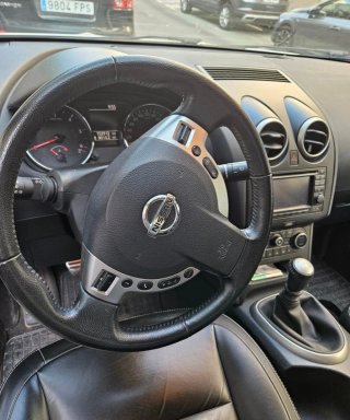 Nissan Qashqai 2014 152K kM Remolque