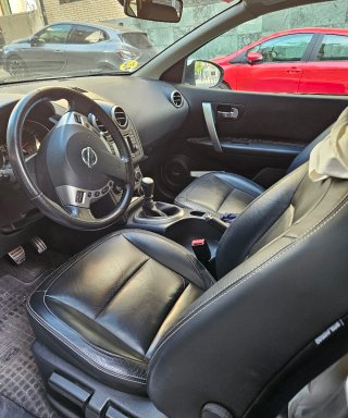 Nissan Qashqai 2014 152K kM Remolque