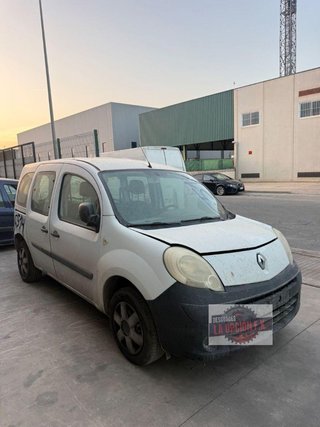 PANEL FRONTAL Renault Kangoo II (F/KW0)(2008->)