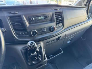 Ford Transit 2020