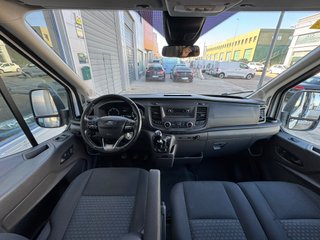 Ford Transit 2020