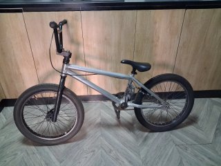 Bicicleta BMX Modelo Wipe 520