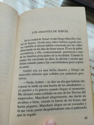 Leyendas españolas