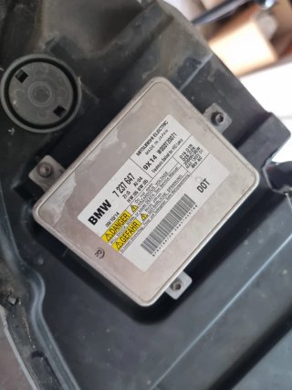 Faro Bixenon BMW X1 E84