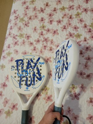 Palas de pádel Artengo Junior (2 unidades)