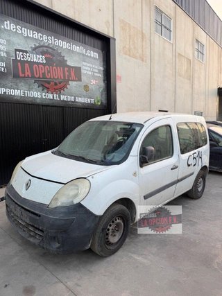 AMORTIGUADOR DELANTERO IZQUIERDO Renault Kangoo II (F/KW0)(2008->)