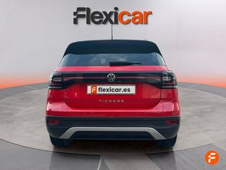 Volkswagen T-Cross Sport 1.0 TSI 81kW (110CV) DSG