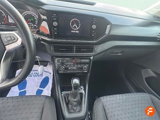 Volkswagen T-Cross Sport 1.0 TSI 81kW (110CV) DSG