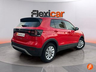 Volkswagen T-Cross Sport 1.0 TSI 81kW (110CV) DSG