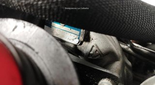 Cabap22808226 bug motor completo audi q7 (4lb) 3.0