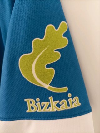 Camiseta Athletic Club Bilbao Azul Talla L