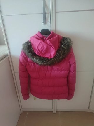Cazadora Deportiva, Nieve Talla M Mujer