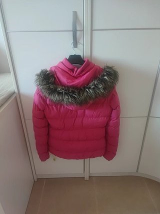 Cazadora Deportiva, Nieve Talla M Mujer