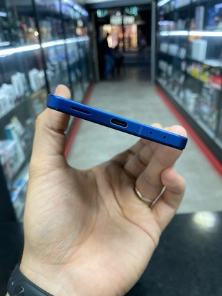 Samsung Galaxy Z Flip 7 256GB Azul