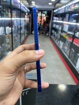Samsung Galaxy Z Flip 7 256GB Azul