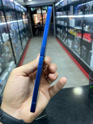 Samsung Galaxy Z Flip 7 256GB Azul