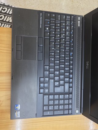 Portatil Dell Precision M4800 I7-4GEN R.247