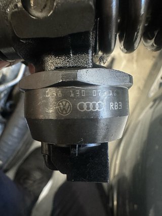 4 Inyectores Bomba Audi A4 1.9 TDI