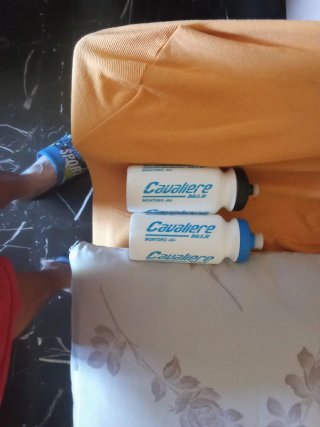 2 Borracce Bici Team Cavaliere