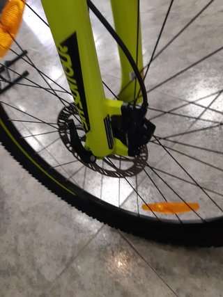 Bicicleta SCOTT SCALE 26
