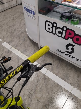 Bicicleta SCOTT SCALE 26