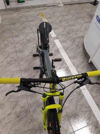 Bicicleta SCOTT SCALE 26