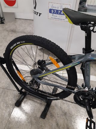 Bicicleta SCOTT SCALE 26