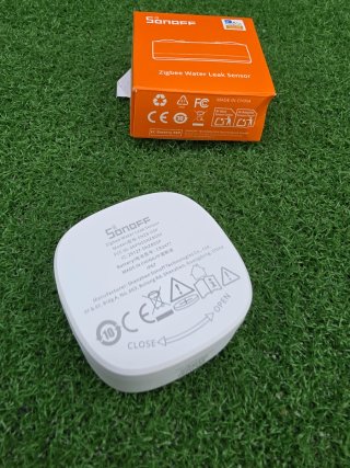 SONOFF SNZB-05P Zigbee Detector Agua