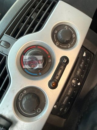 MANDO CALEFACCION / AIRE ACONDICIONADO Renault Kangoo II (F/KW0)(2008->)