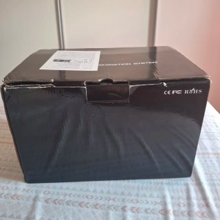 Navegador Coche Mercedes MN3830