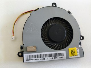 Ventilador Dell Inspiron 17R 5721