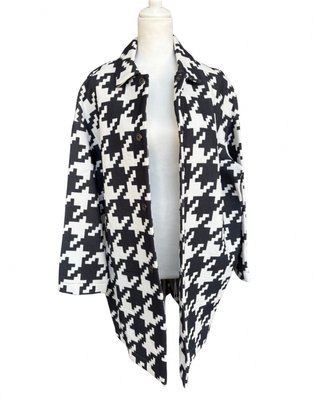Cappotto Peperosa fantasia pied-de-poule