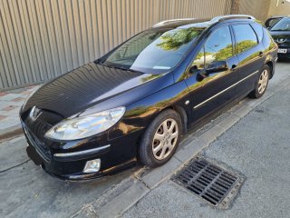 Peugeot 407 2006