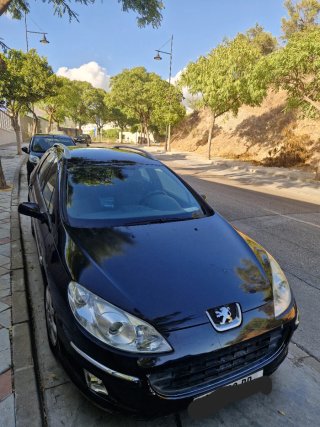 Peugeot 407 2006