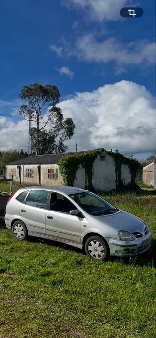 Nissan Almera 2005