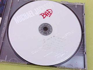 Michael Jackson Bad y 25 Aniversario CD+DVD