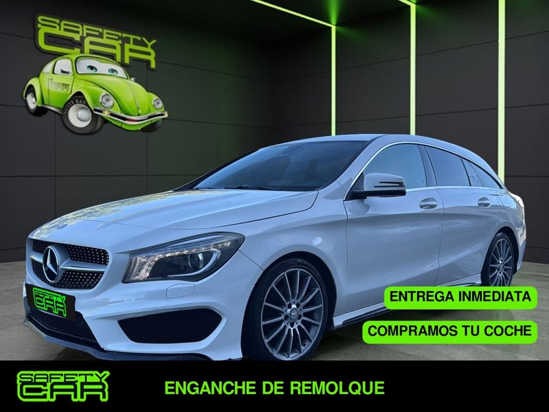 Mercedes-Benz CLA 2015