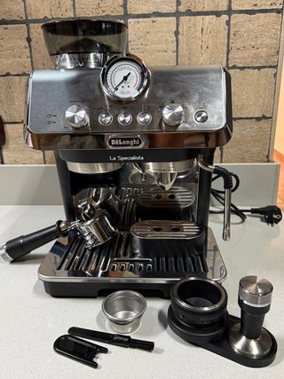 Cafetera DeLonghi La Specialista