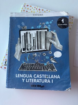 Lengua castellana y literatura I
