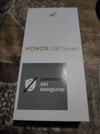 Honor 200 Smart 5G Blanco