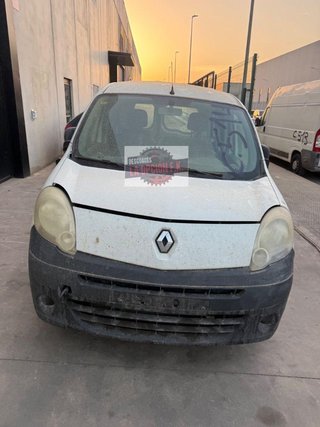 CAJA FILTRO AIRE Renault Kangoo II (F/KW0)(2008->)