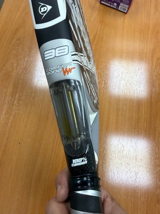 Pala Padel Dunlop Revelacion Extreme