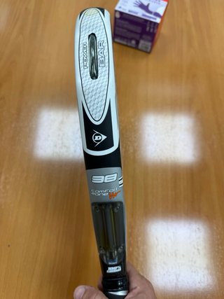 Pala Padel Dunlop Revelacion Extreme