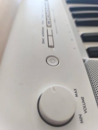 Yamaha Piaggero NP-15 Teclado Portátil