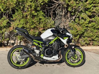 Kawasaki Z900 125CV 2021 MIVV 8.313 km