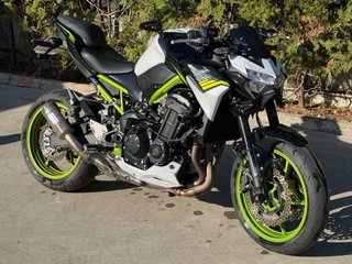 Kawasaki Z900 125CV 2021 MIVV 8.313 km