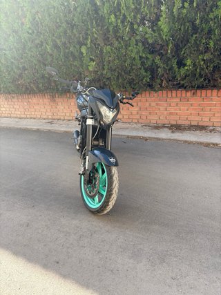 Hyosung gt 125/250