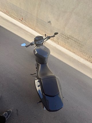 Hyosung gt 125/250