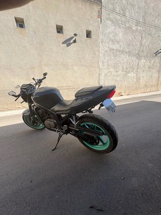 Hyosung gt 125/250