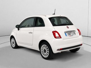 Fiat 500 1.0 Hybrid Cult 51 kW (70 CV)